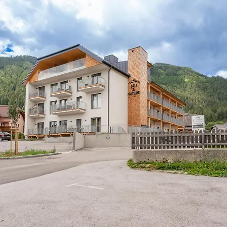 Διαμέρισμα Nature Lungau 13