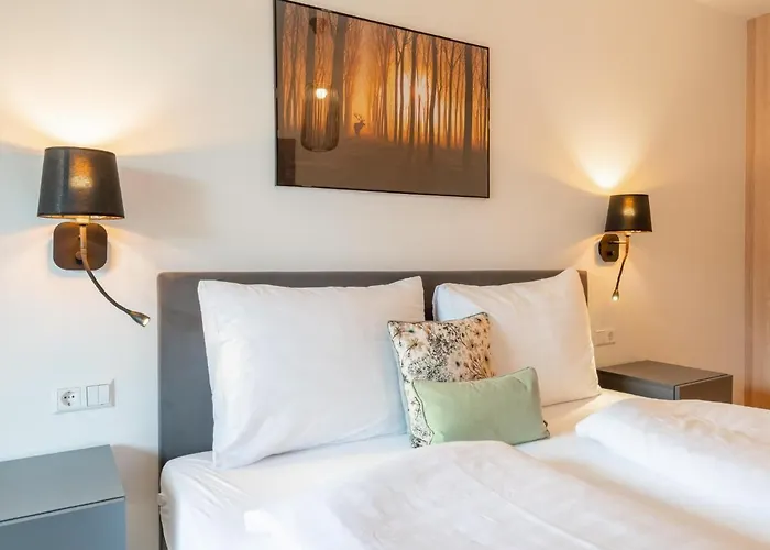 Nature Lungau 13 Apartman *