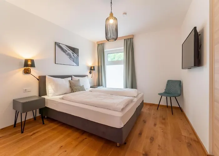 Nature Lungau 13 Apartman