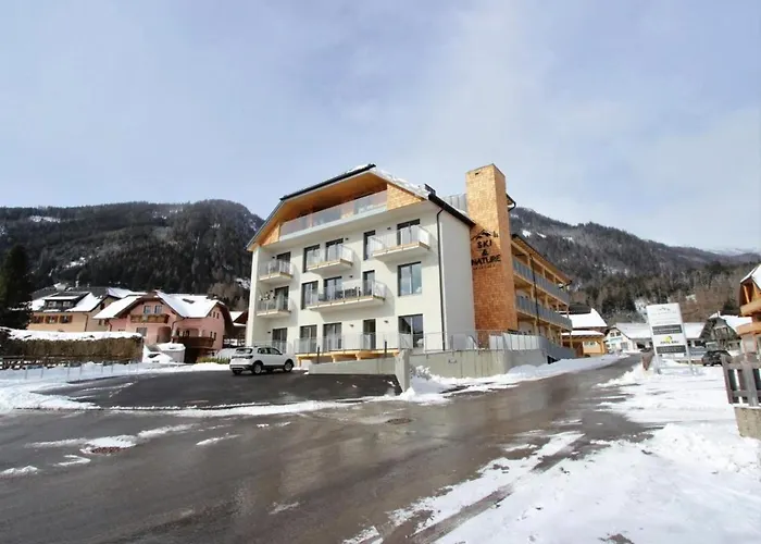 Apartman Nature Lungau 13 Mauterndorf