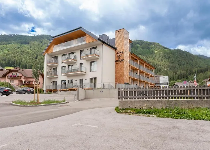 Apartman Nature Lungau 13