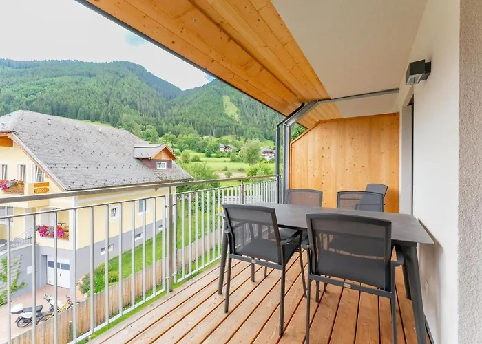 Apartman Nature Lungau 13 *